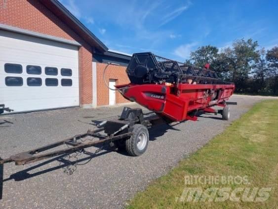 Case IH 30 Vario Combine Attachments