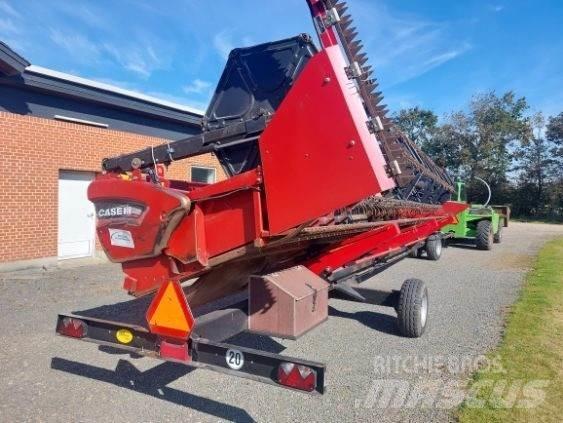 Case IH 30 Vario Combine Attachments