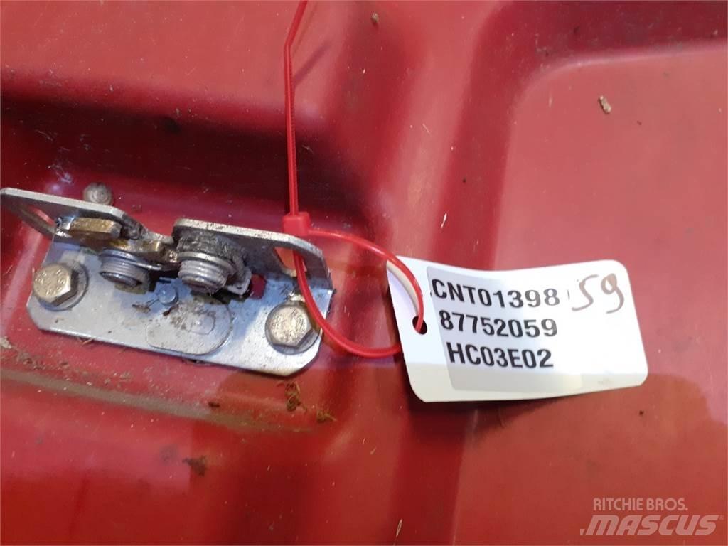 Case IH 3050 Combine Attachments