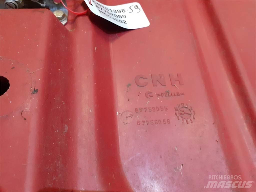 Case IH 3050 Combine Attachments