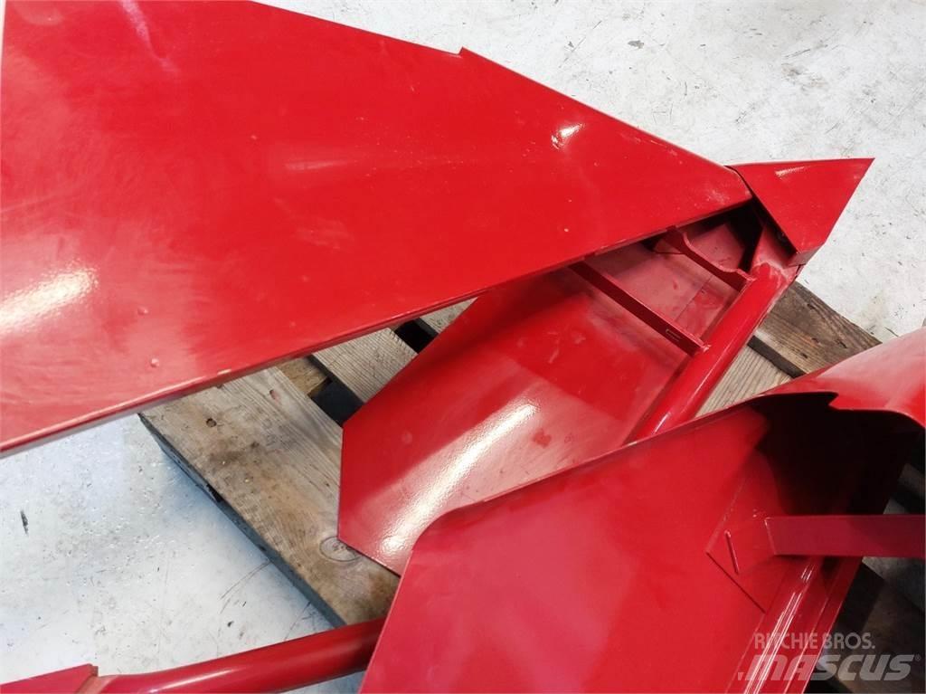 Case IH 3050 Combine Attachments