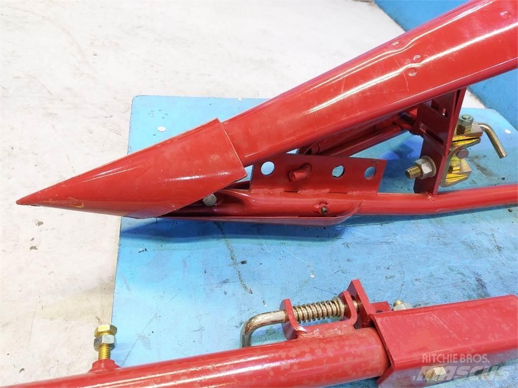 Case IH 3050 Combine Attachments