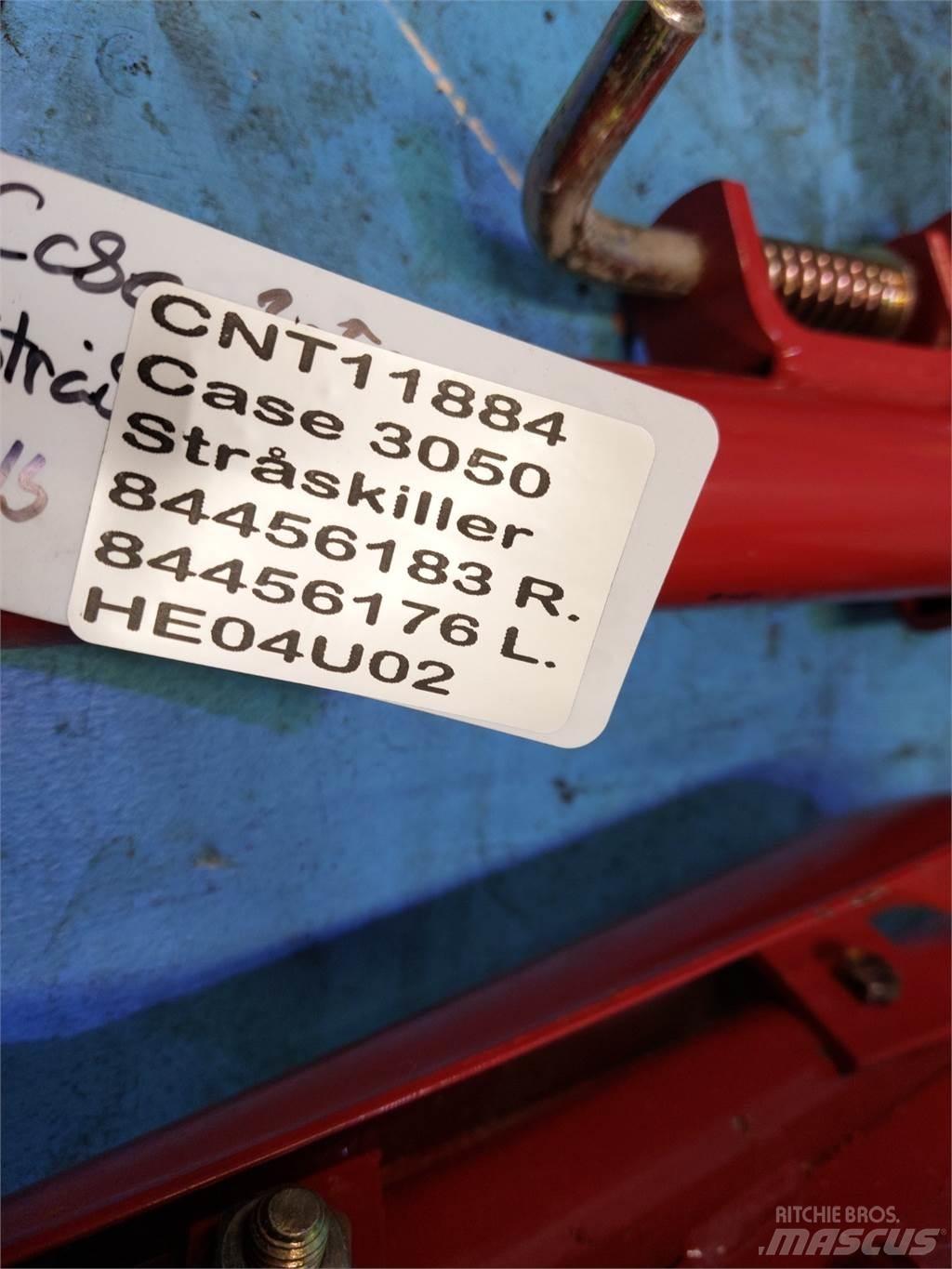 Case IH 3050 Combine Attachments