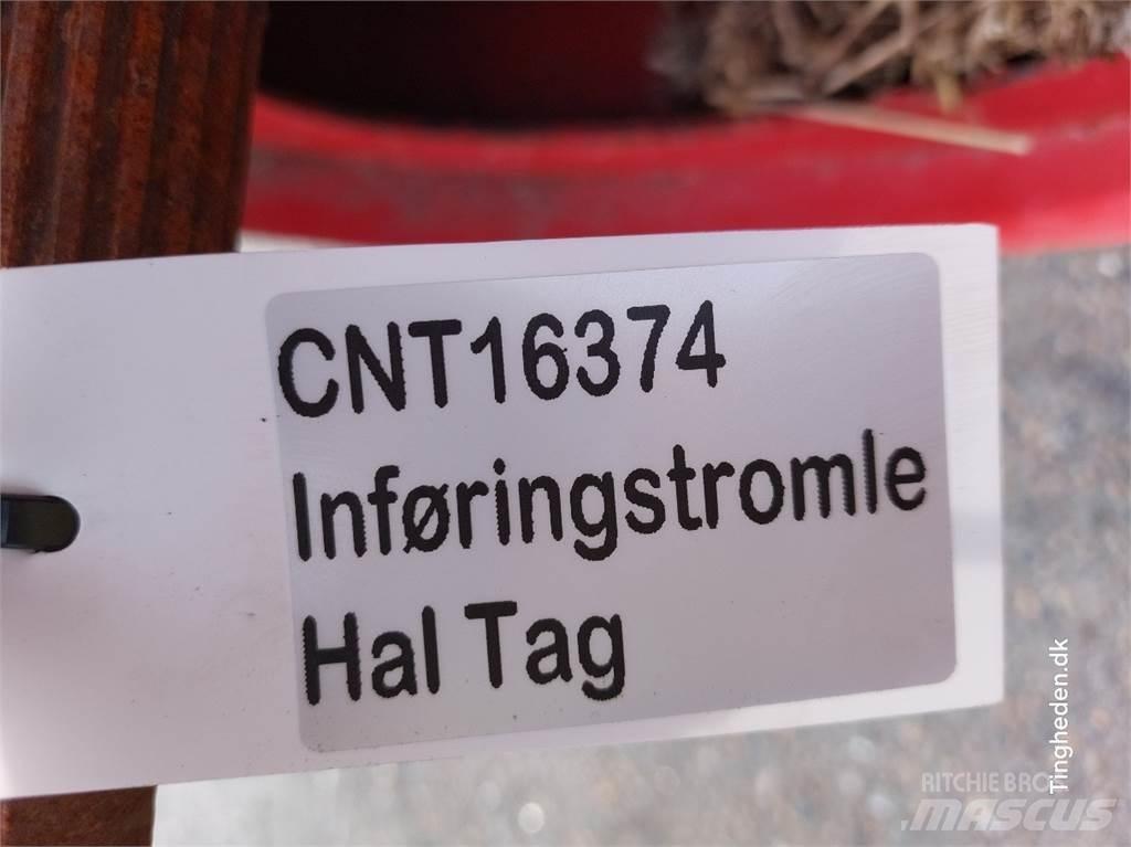 Case IH 3050 Combine Attachments