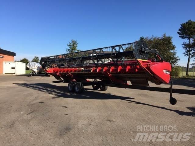 Case IH 35 Vario Combine Attachments
