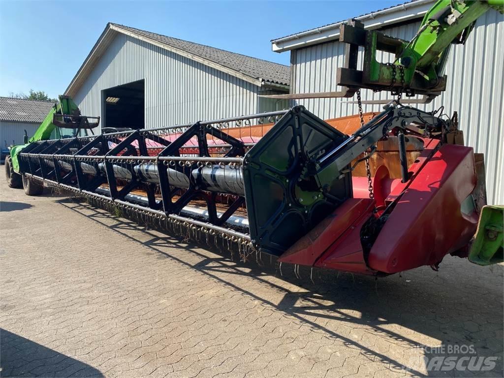 Case IH 35 Vario Combine Attachments