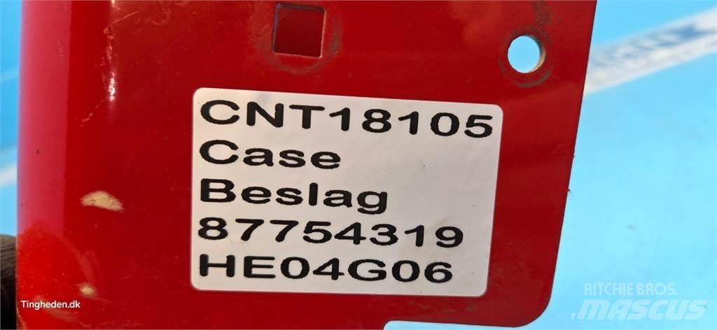 Case IH 5088 Combine Attachments