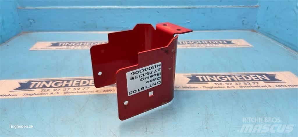 Case IH 5088 Combine Attachments