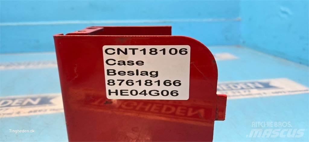 Case IH 5088 Combine Attachments