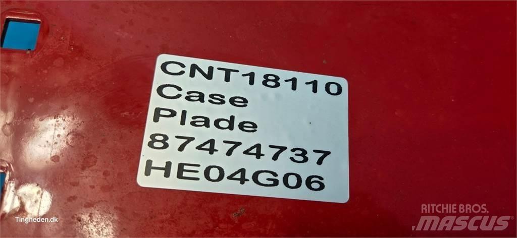 Case IH 5088 Combine Attachments