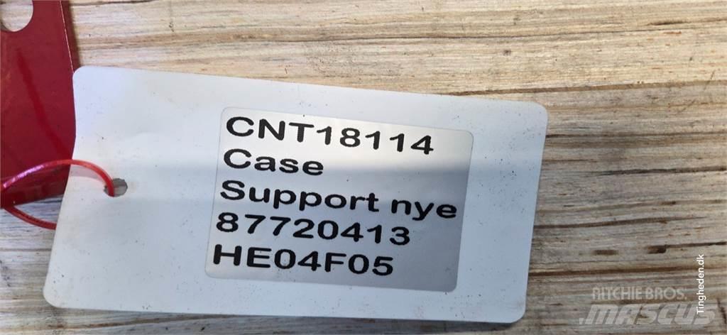 Case IH 5088 Combine Attachments