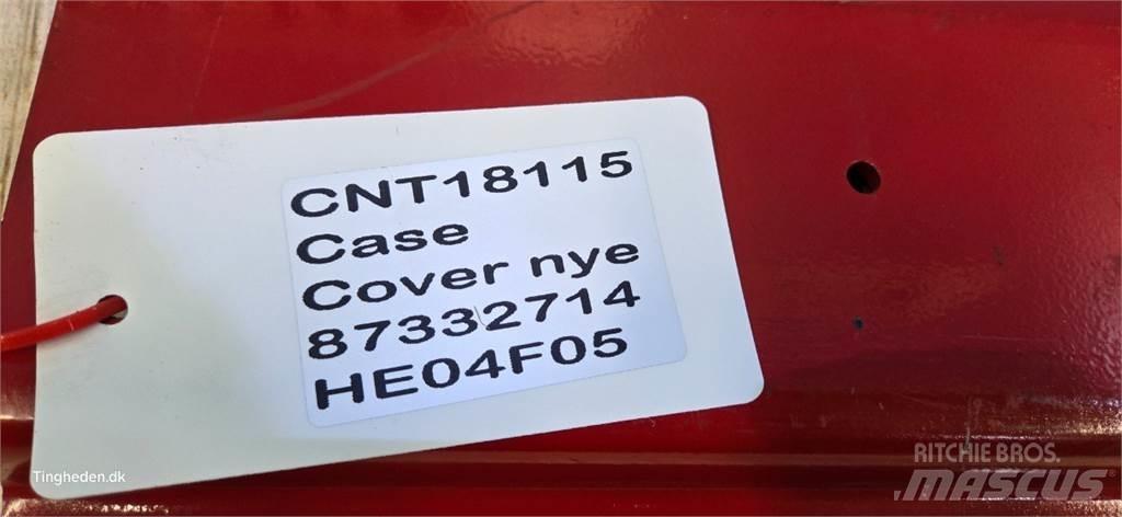 Case IH 5088 Combine Attachments