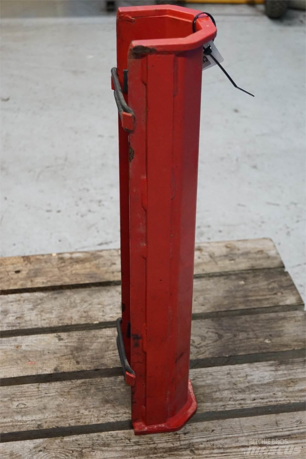 Case IH 525 Booms and dippers