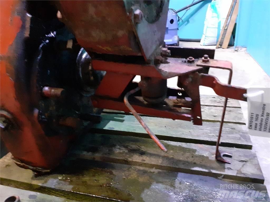 Case IH 6120 Combine Attachments