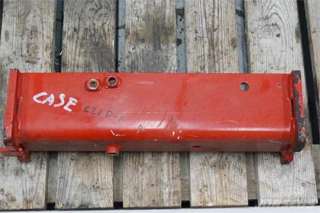 Case IH 621D Booms and dippers