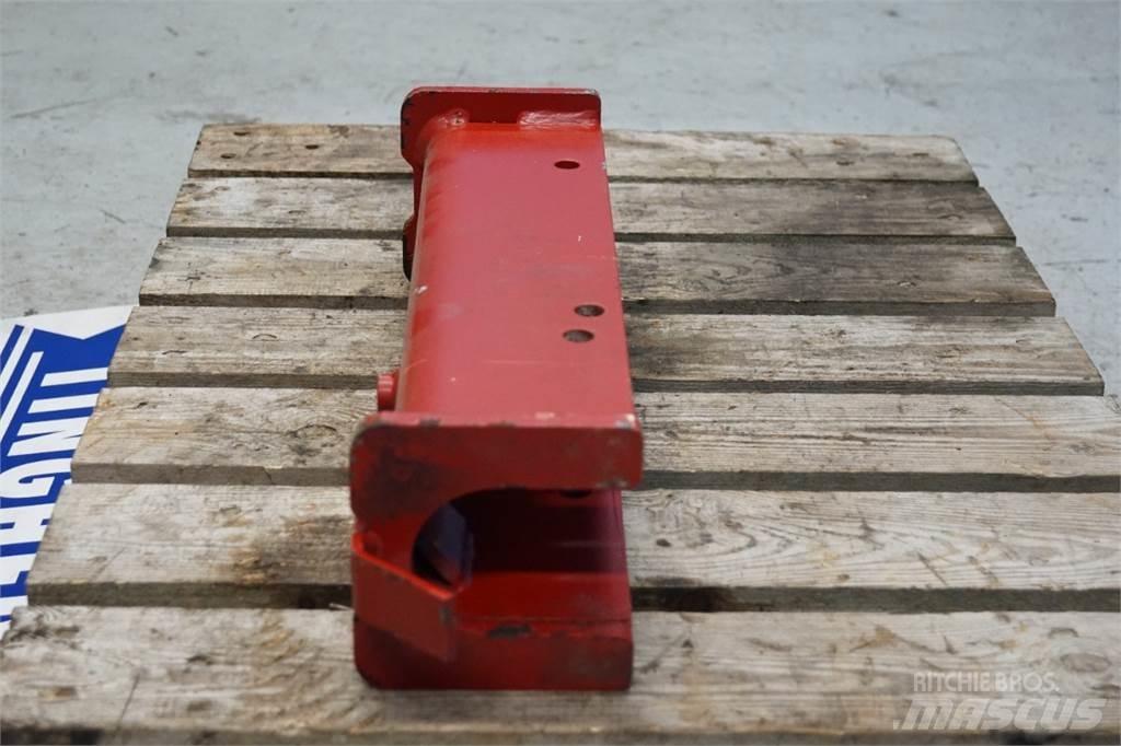 Case IH 621D Booms and dippers
