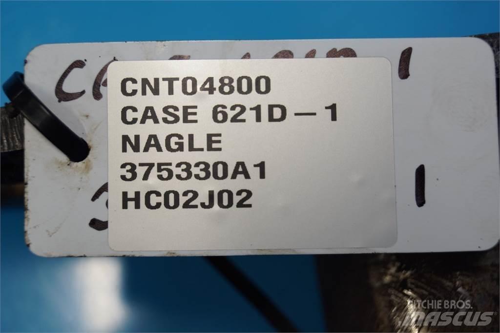 Case IH 621D Booms and dippers