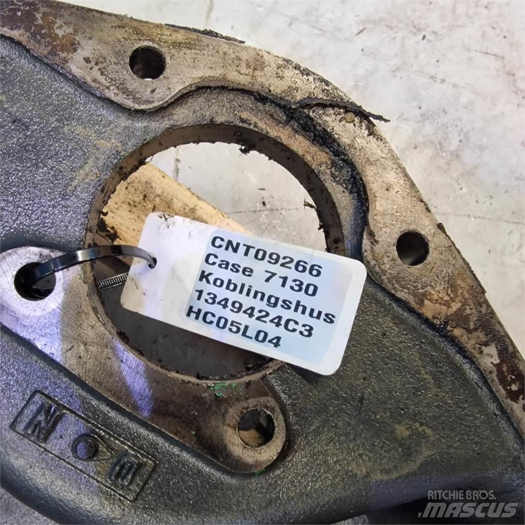 Case IH 7130 Transmission