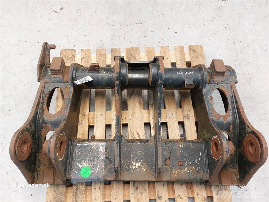 Case IH 721C Booms and dippers