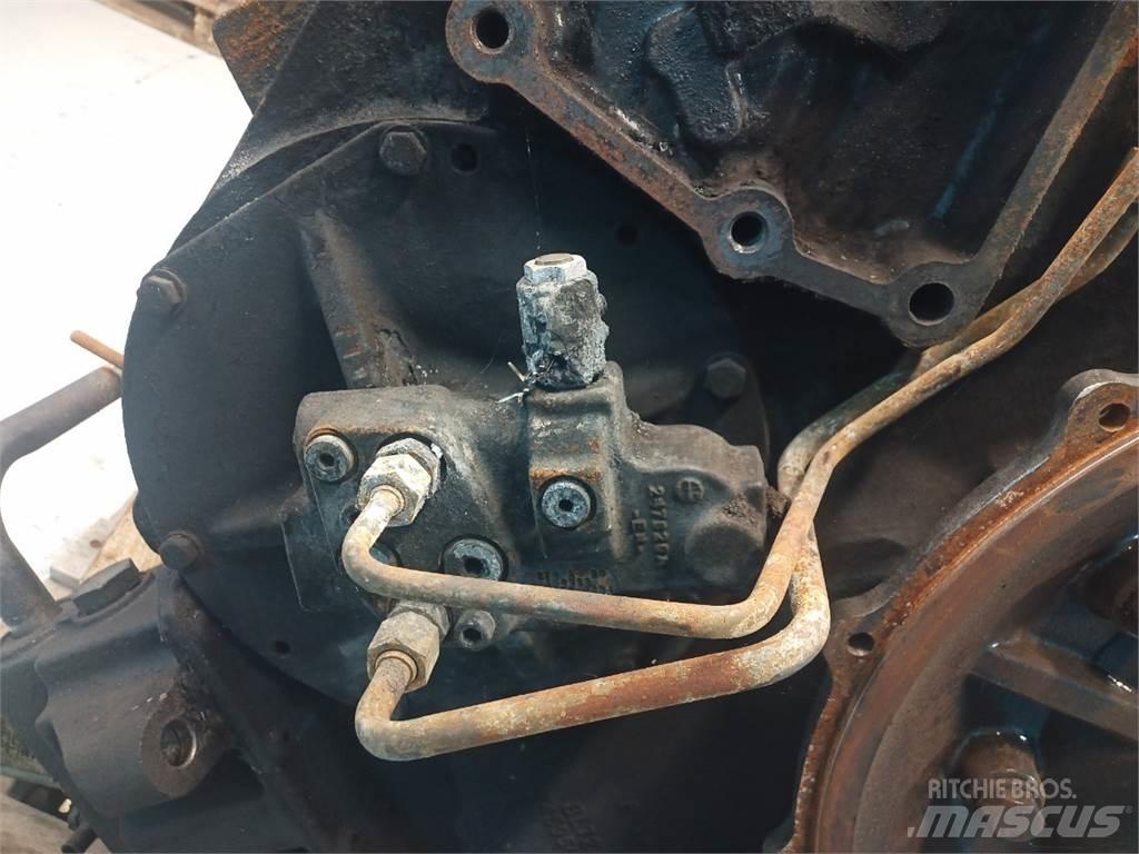 Case IH 7240 Transmission