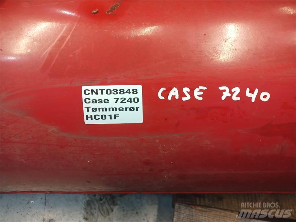Case IH 7240 Combine Attachments