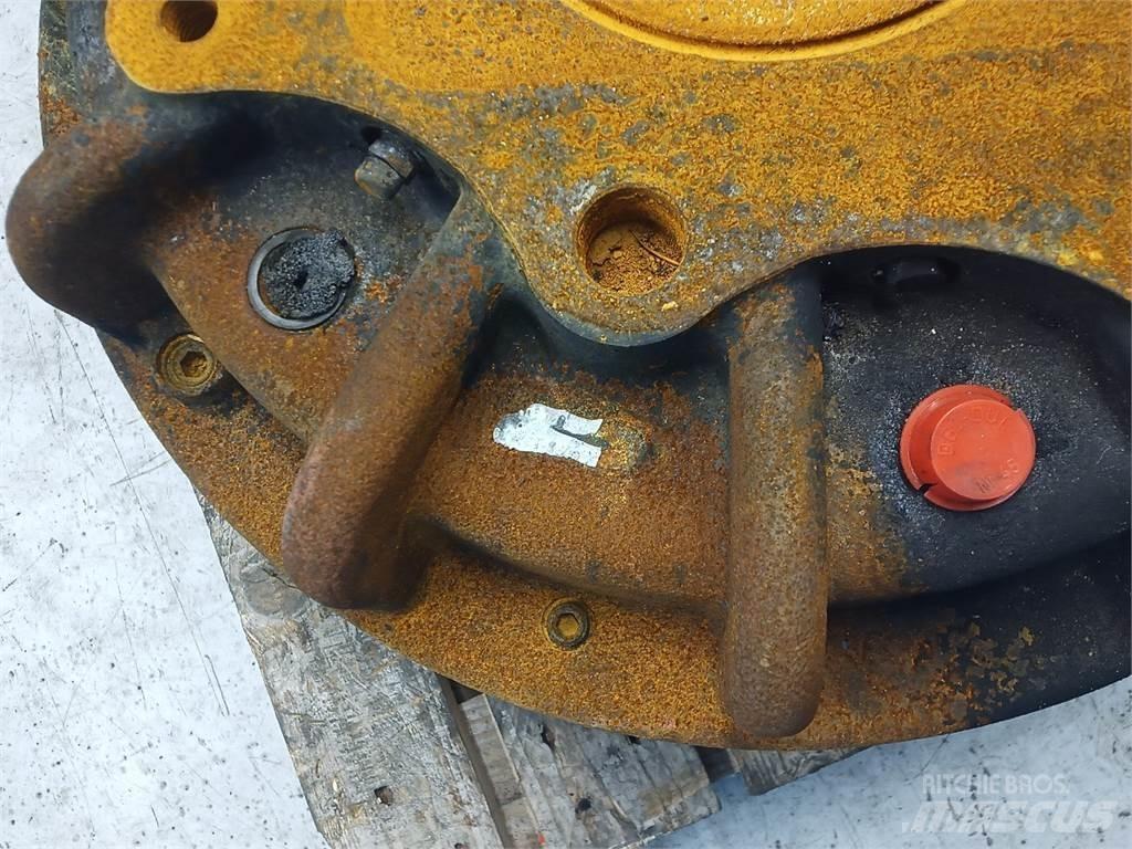 Case IH 7240 Combine Attachments