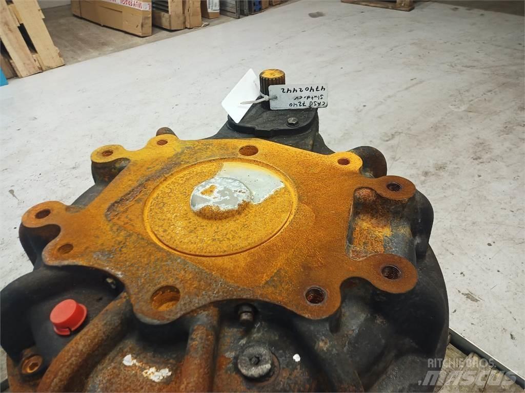 Case IH 7240 Combine Attachments