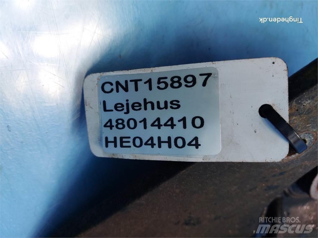Case IH 7250 Combine Attachments