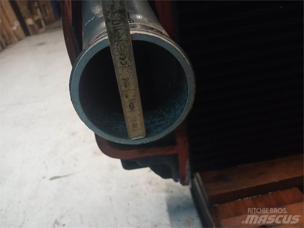 Case IH 8010 Radiators