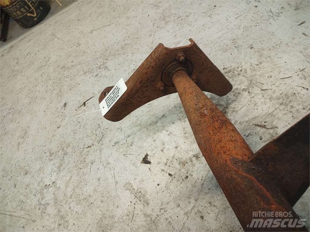 Case IH 8010 Combine Attachments