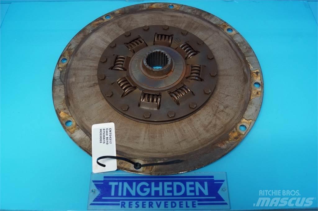 Case IH 8010 Transmission