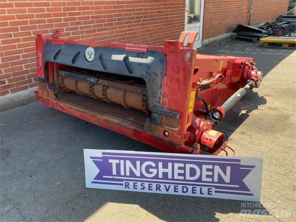 Case IH 8010 Combine Attachments