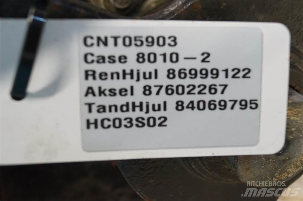 Case IH 8010 Farm Equipment - Others
