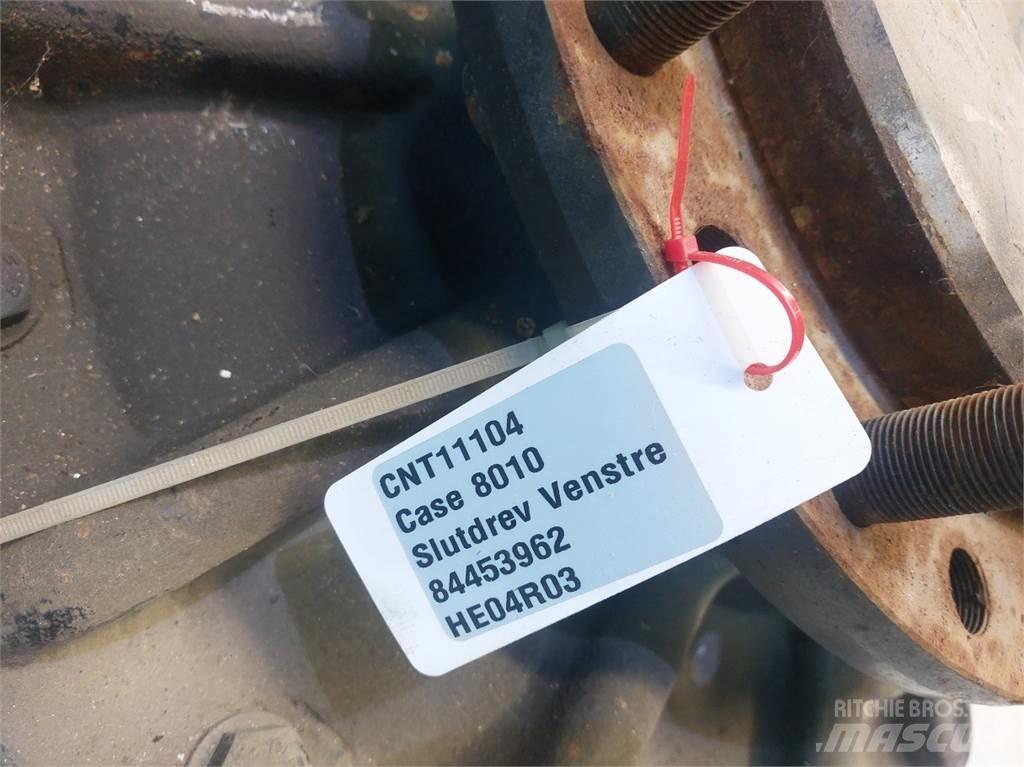 Case IH 8010 Combine Attachments
