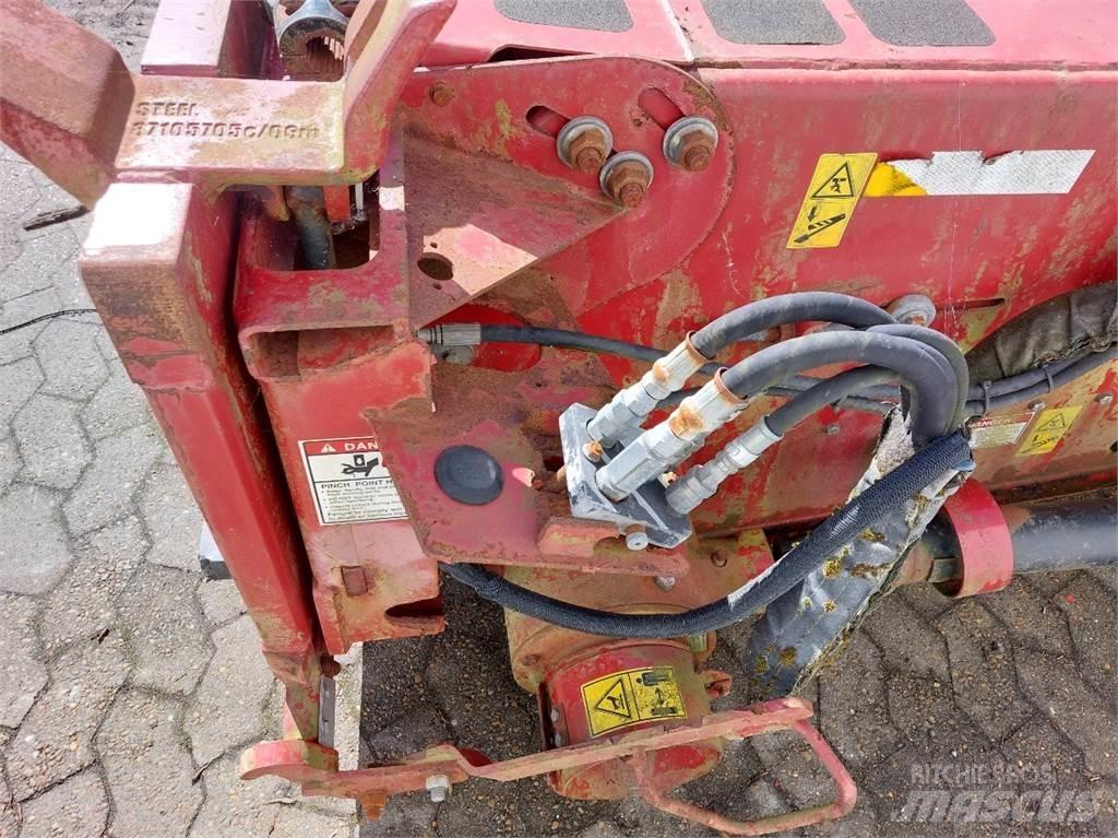 Case IH 8010 Combine Attachments