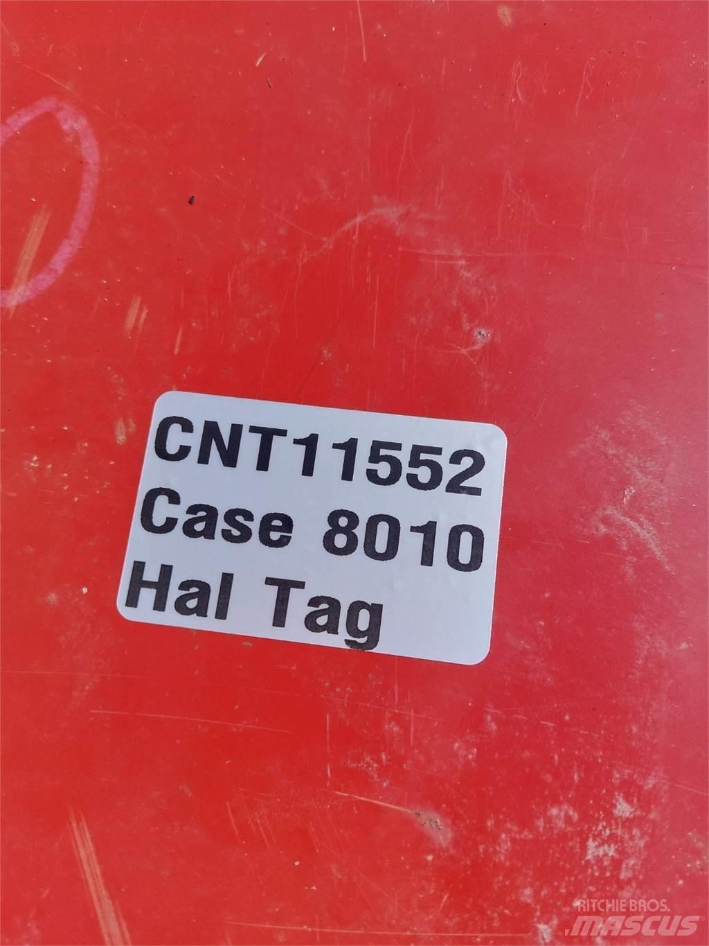 Case IH 8010 Combine Attachments