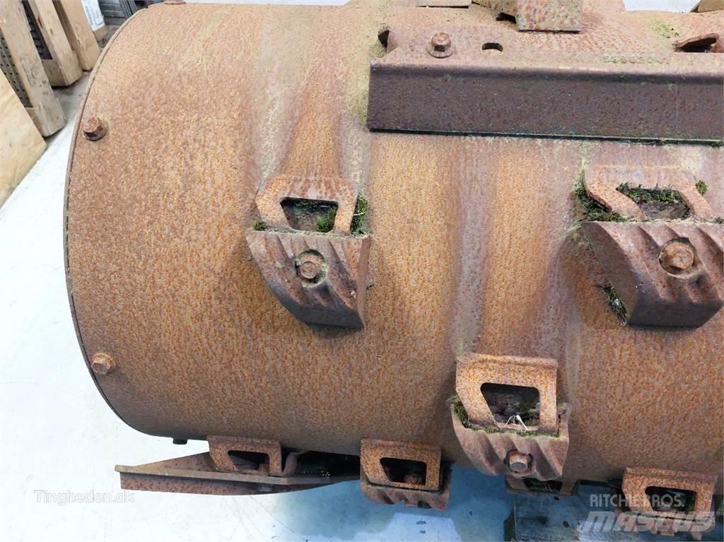 Case IH 8010 Combine Attachments