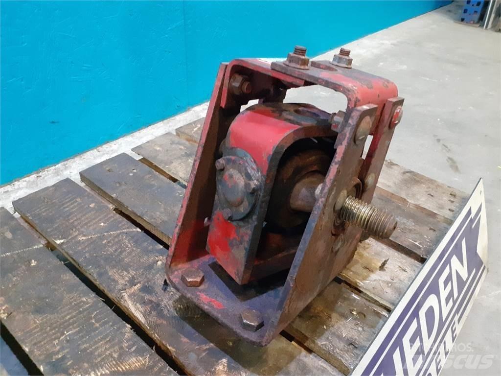 Case IH 810 Combine Attachments