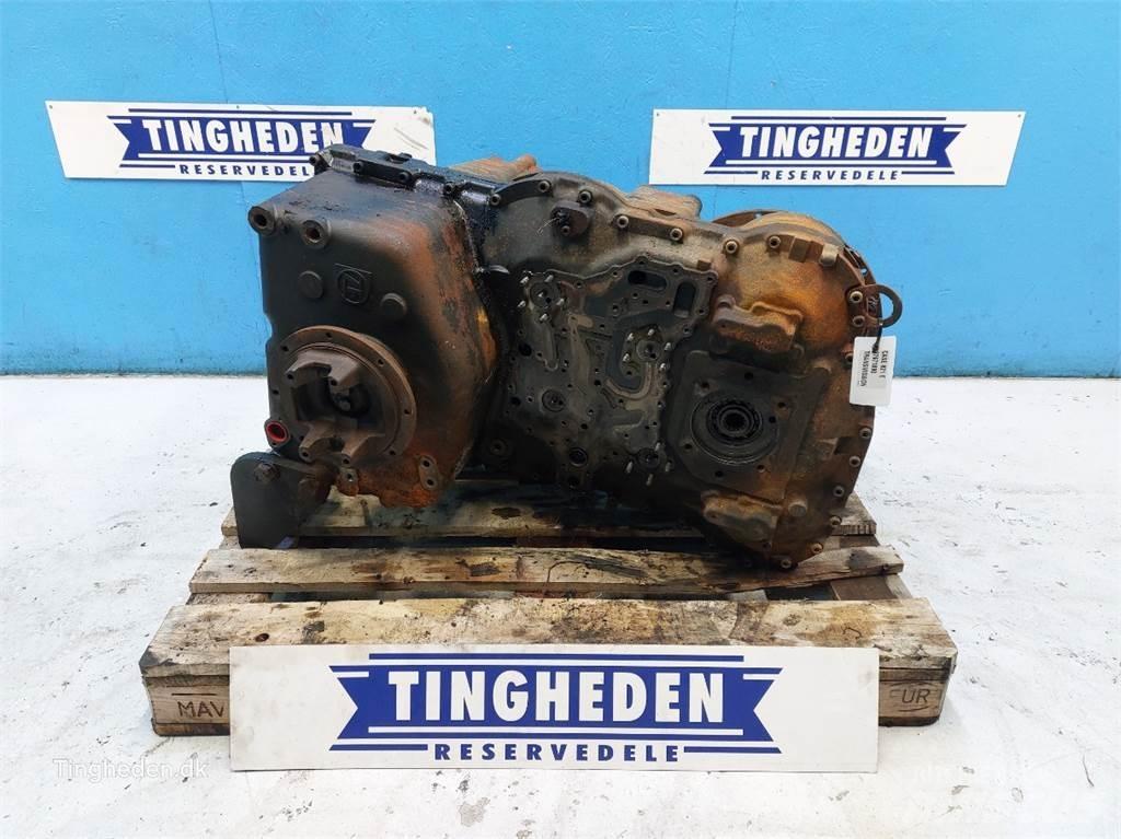 Case IH 821E Transmission
