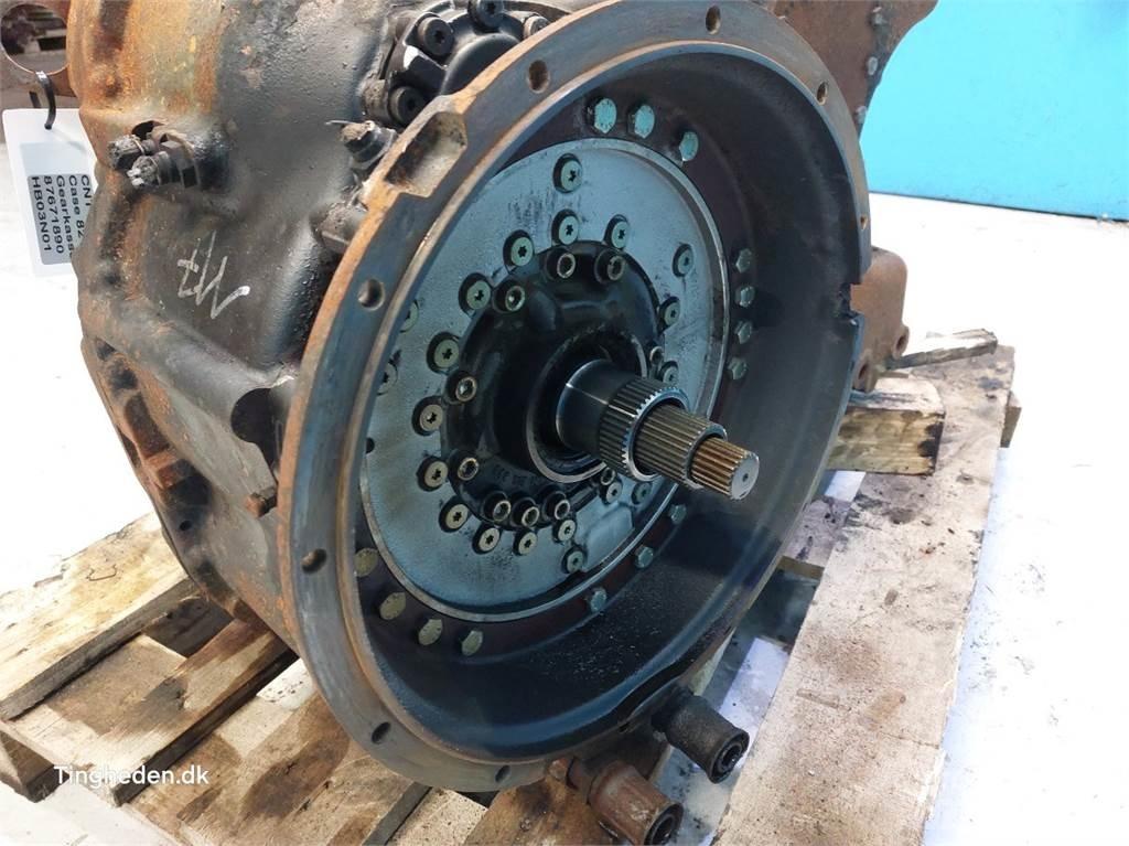Case IH 821E Transmission