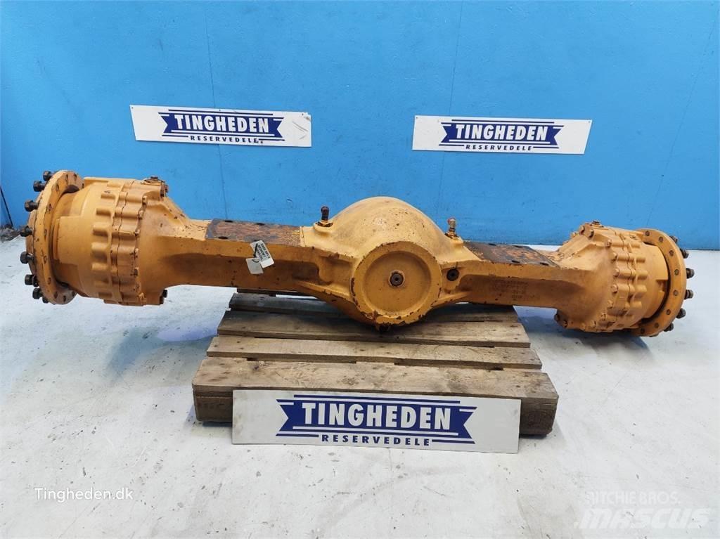 Case IH 821E Axles