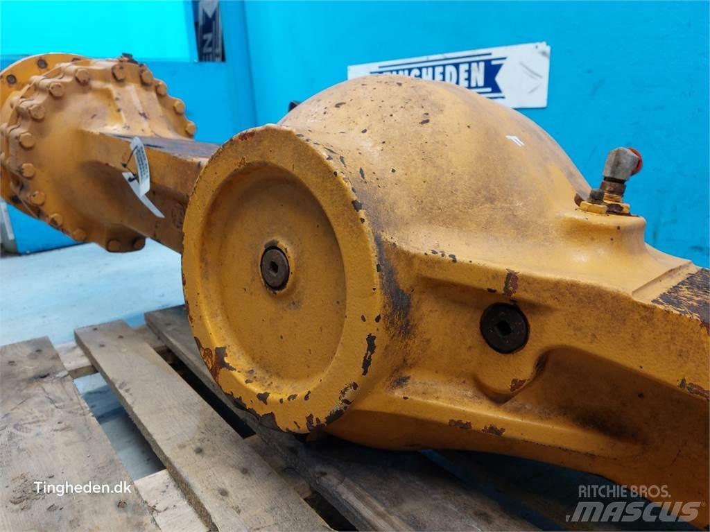 Case IH 821E Axles