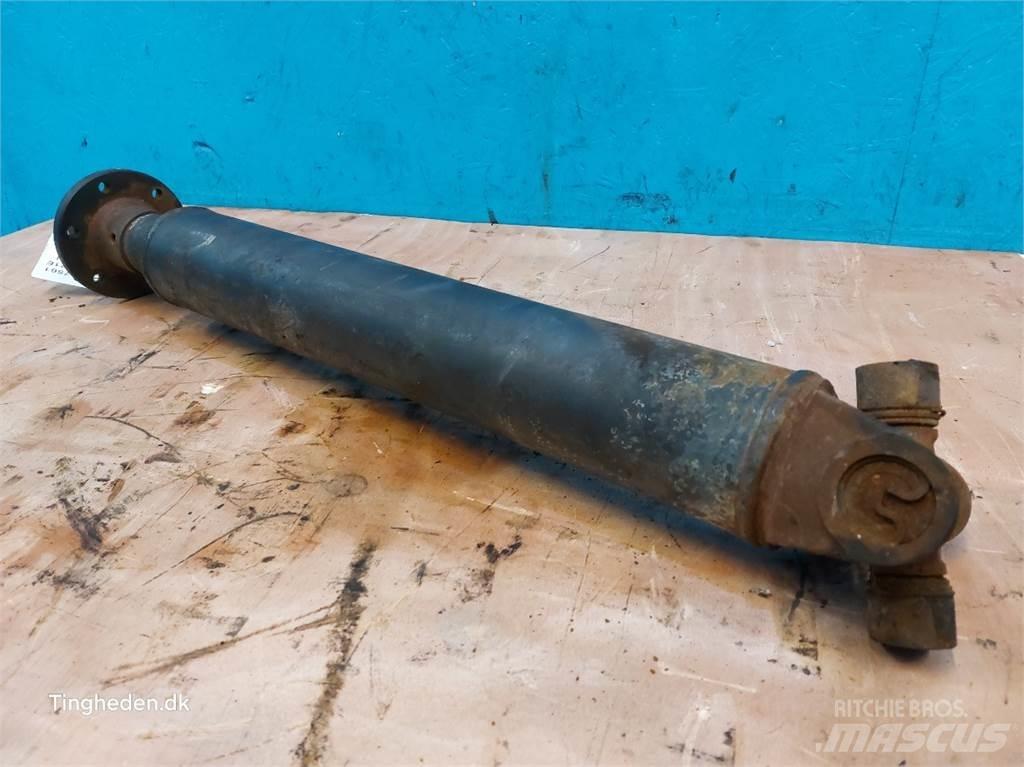 Case IH 821E Transmission
