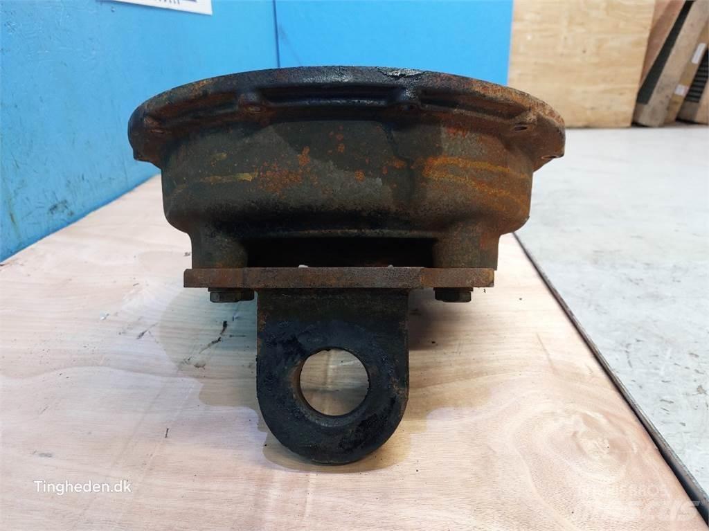 Case IH 821E Transmission