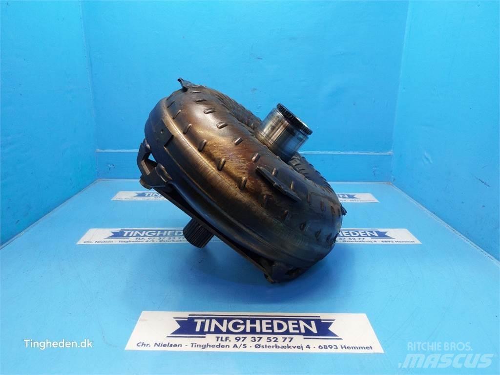 Case IH 821E Transmission