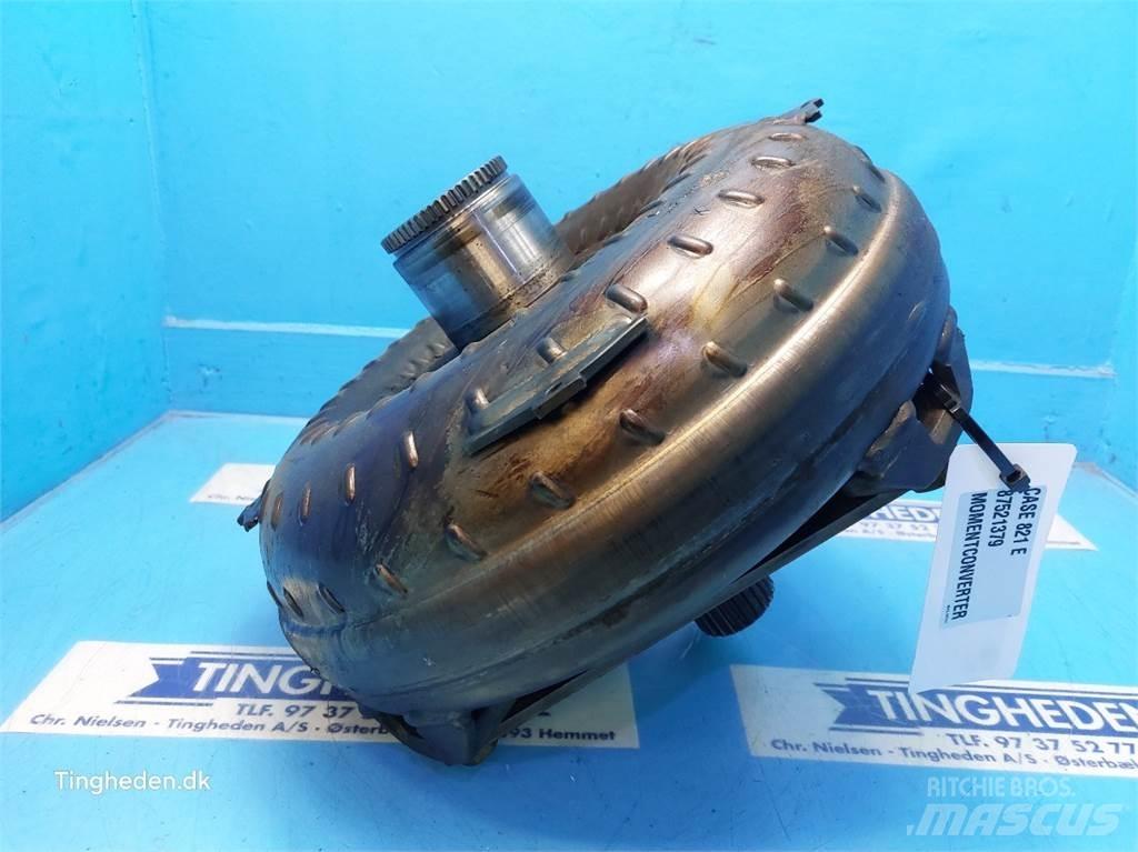 Case IH 821E Transmission