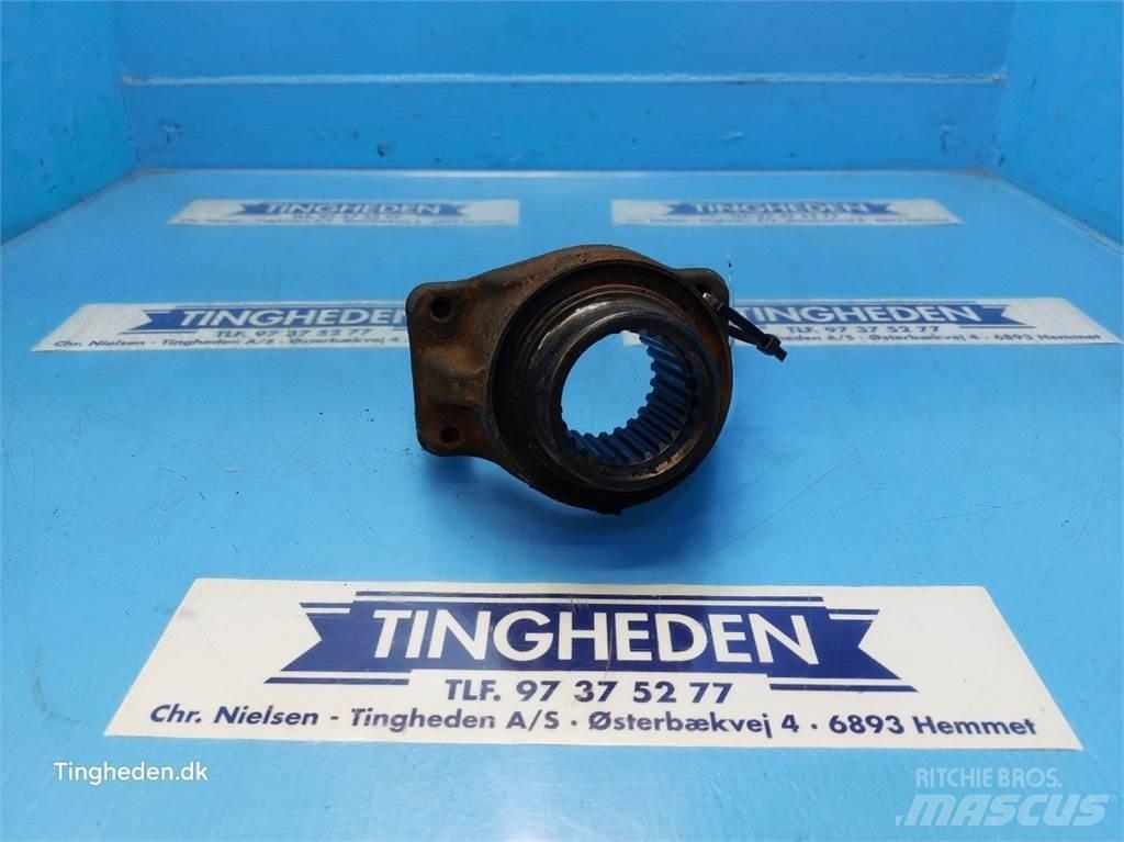Case IH 821E Transmission