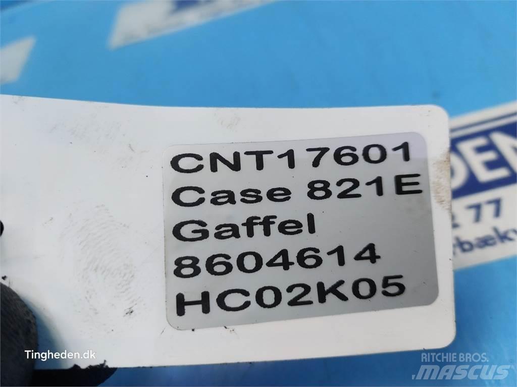 Case IH 821E Transmission