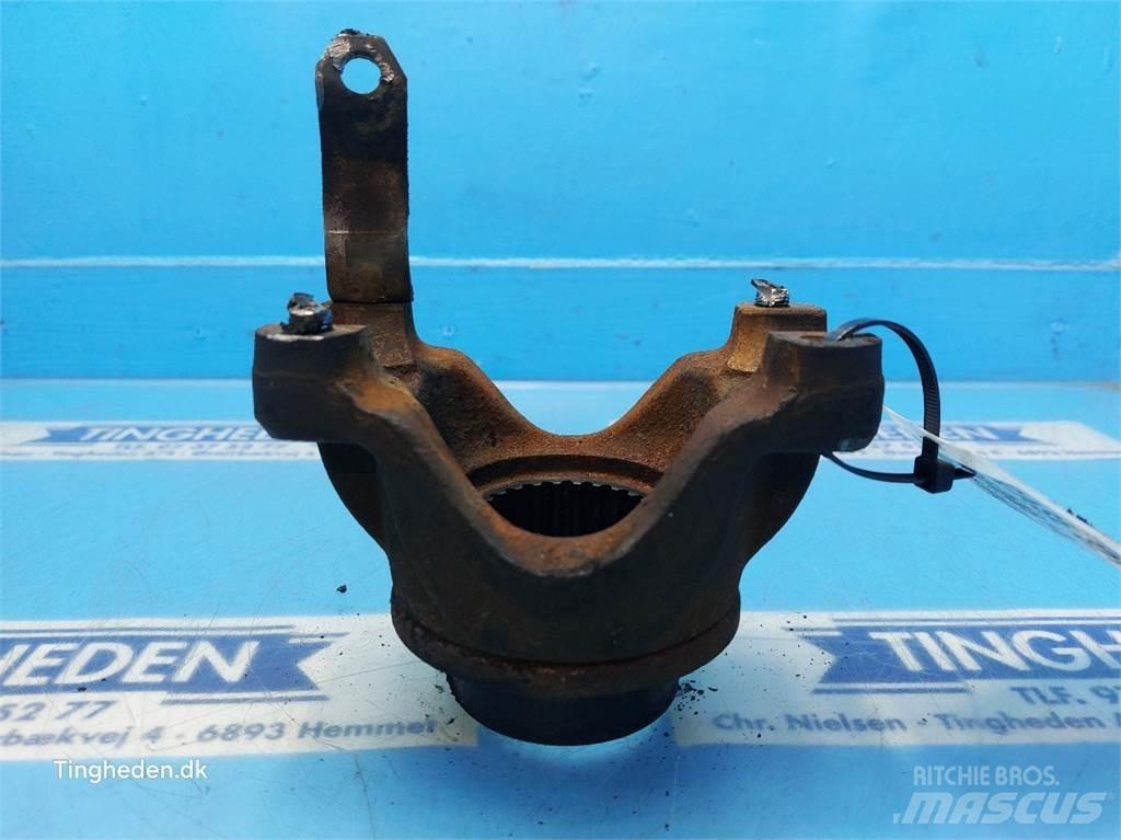 Case IH 821E Transmission