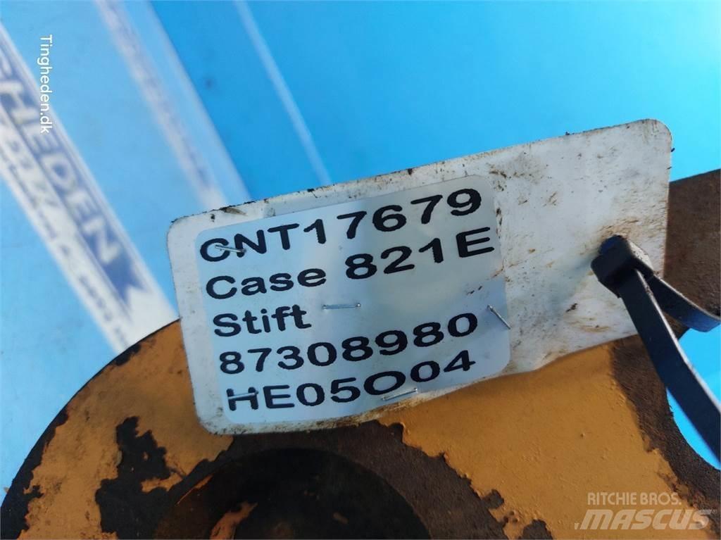 Case IH 821E Other